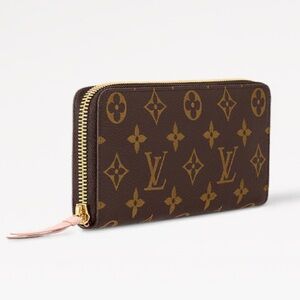 Louis Vuitton Clemence Wallet